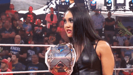 Roxanne Perez Wwe GIF