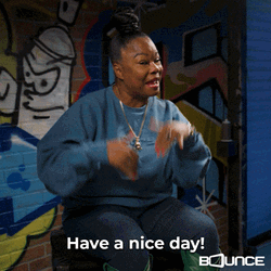 Roxanne Shante Have A Great Day At School GIF
