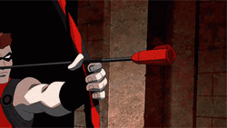 Roy Harper Arrow DC Comics GIF