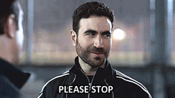 Roy Kent Ted Lasso Please Stop Don't Do It GIF