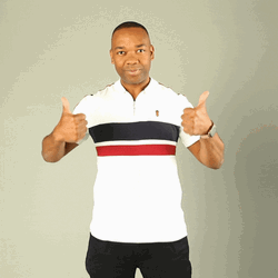 Roy Reid You Got It I Believe In You GIF