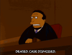 Roy Snyder Court Denied Case Dismissed GIF