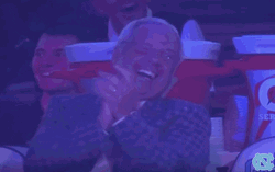 Roy Williams Applaud GIF
