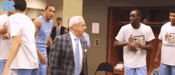 Roy Williams Dub Dance Move GIF