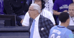 Roy Williams Tension Moments GIF
