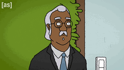 Royal Cracker Bush Shoe GIF