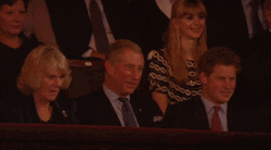 Royal Family Laughing Out Loud GIF