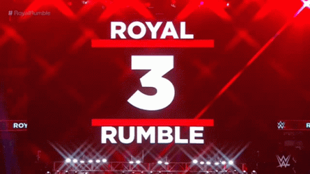 Royal Rumble Countdown GIF