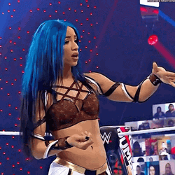 Royal Rumble Mercedes Varnado GIF