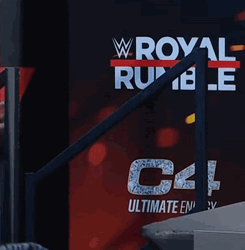 Royal Rumble T-Shirt GIF