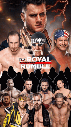 Royal Rumble Wwe GIF
