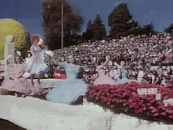 Royal Woman Parade GIF