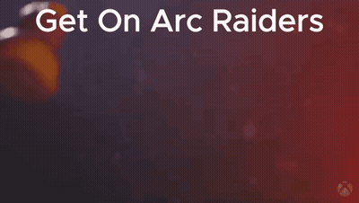 Rubber Duck Saying Get On Arc Raiders GIF
