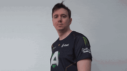 Rubbing Hands Alliance Dota 2 GIF