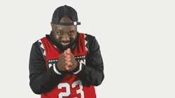 Rubbing Hands Lamar Courmon GIF