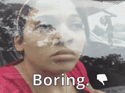 Rubbing Nose In Window Boring GIF