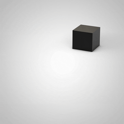 Rubik's Cube Magnetic Disintegration GIF