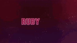 Ruby Red Shimmer