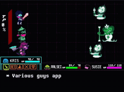 Rudinn Video Game GIF