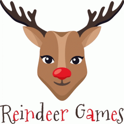 Rudolph Reindeer Games GIF