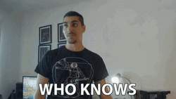 Rudy Ayoub Who Knows GIF