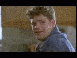 Rudy Sean Astin Waving Hand GIF
