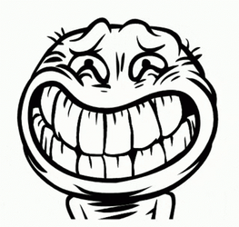 Rudy Smiling Animation GIF