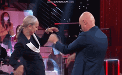 Rudy Zerbi Dancing GIF