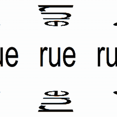 Rue Rue GIF