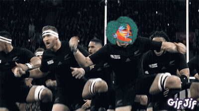 Rugby Players Dancing GIFjf GIF