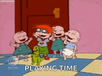 Rugrats Babies GIF