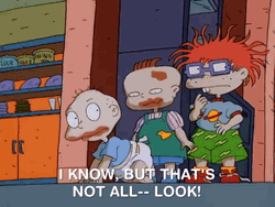 Rugrats But Wait There's More GIF