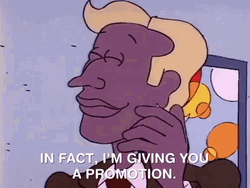 Rugrats Jonathan Kraskel Promoted I'm Giving You A Promotion GIF