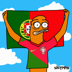 Rui Patricio Pepe Portugal Football GIF