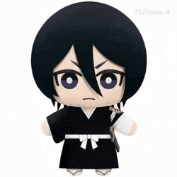 Rukia Bleach GIF