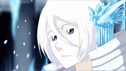 Rukia Hakka No Togame GIF