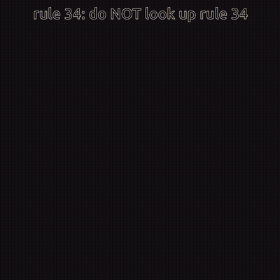 Rule 34 Do Not Look Up Rule 34 Cartoon GIF