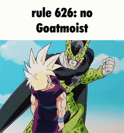 Rule 626 Gohan Mauled Dragon Ball Z GIF
