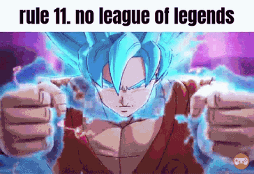 Rule11 No League Of Legends GIF