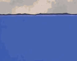 Ruler Of Demons Skeletor Riding At The Ocean GIF