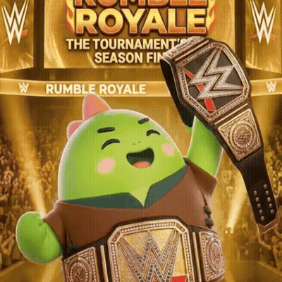 Rumble Royale Tournament Season Finale GIF