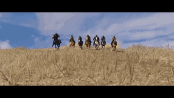 Rumored Live Action Rdr2 GIF