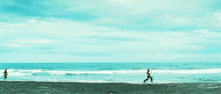 Run Away From Tribesmen GIF