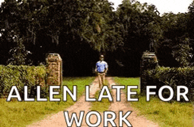 Run Forest Gump GIF