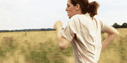 Run Honor Swinton Byrne The Souvenir GIF