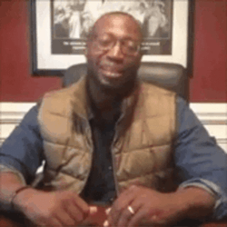 Run It Back Here Man GIF