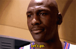 Run It Back Let's Go GIF