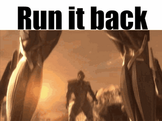 Run It Back Movie Scene GIF