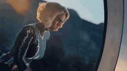 Run Kary Perry Music Video GIF