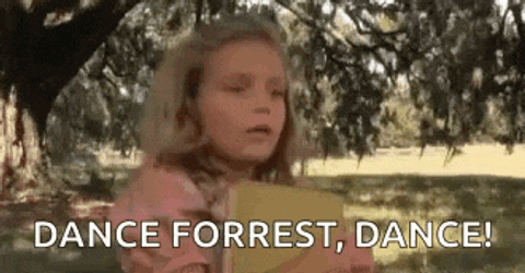 Run Run Forest Run GIF